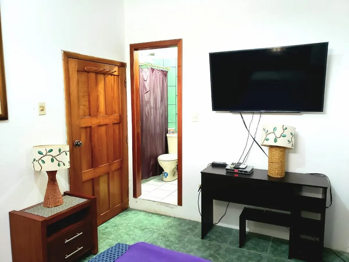 Homestay Emma House Apartment Puerto Baquerizo Moreno Ecuador