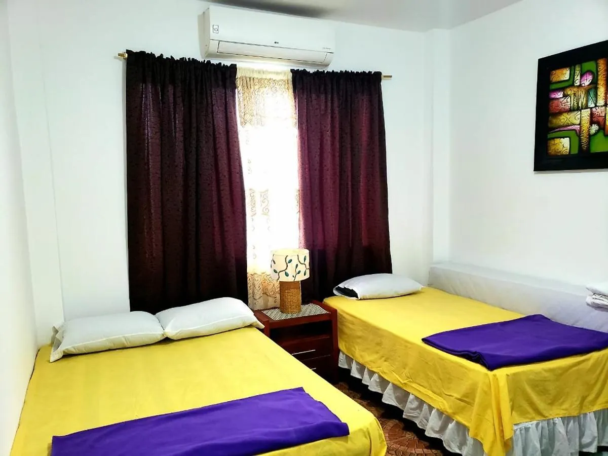 Emma House Apartment Puerto Baquerizo Moreno Homestay