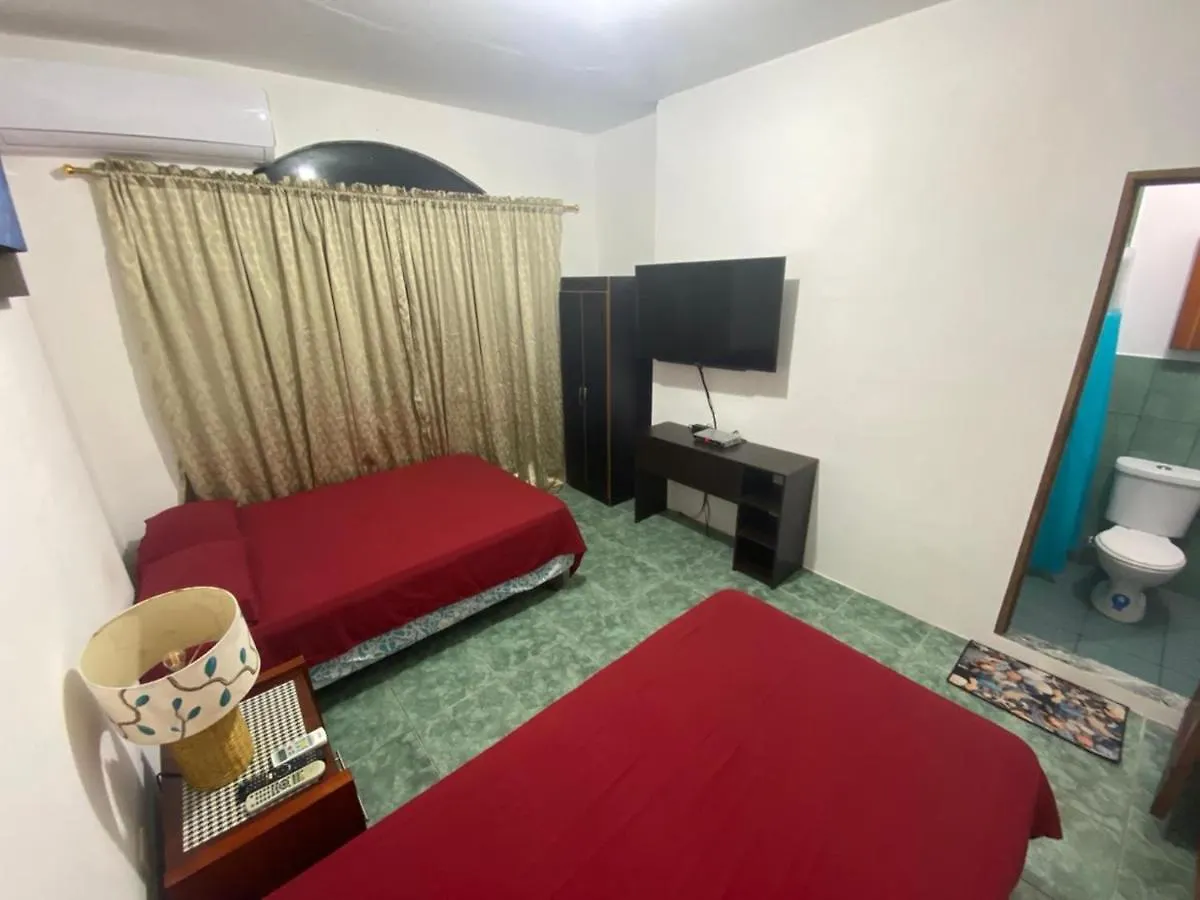 Emma House Apartment Puerto Baquerizo Moreno Ecuador